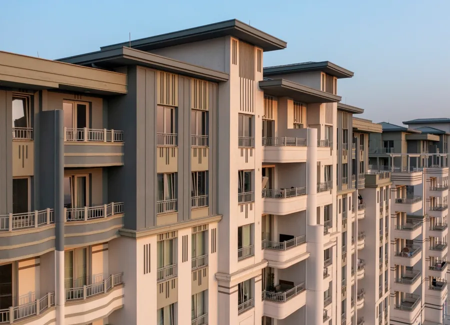 Sıvalı Dış Cephe Isı Yalıtım Sistemleri