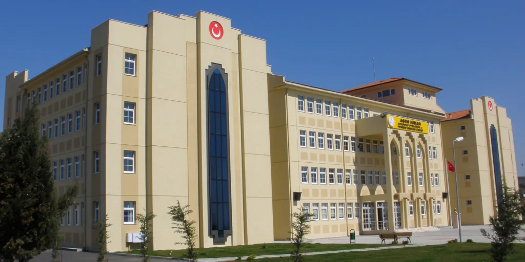 Asım Kibar Anadolu Otelcilik ve Turizm Meslek Lisesi