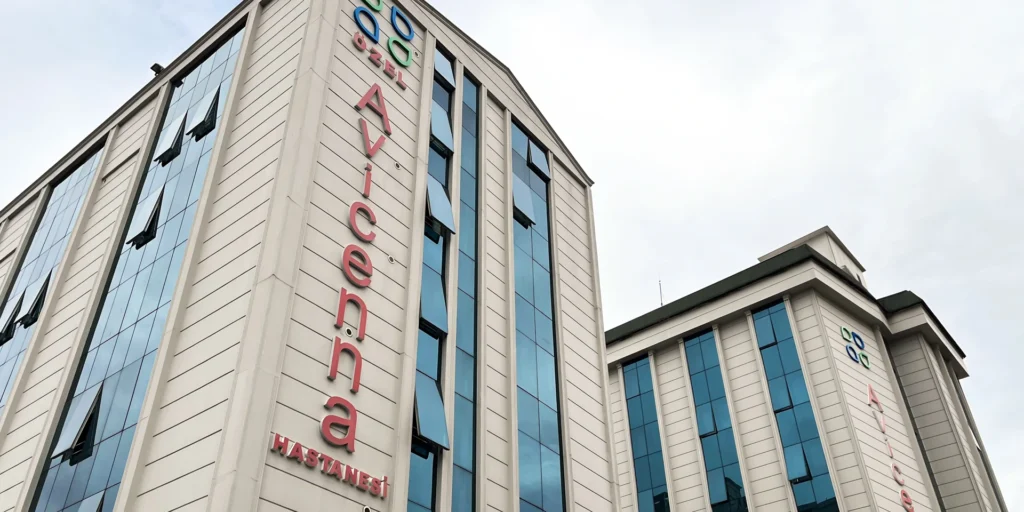 Avicenna Hastanesi