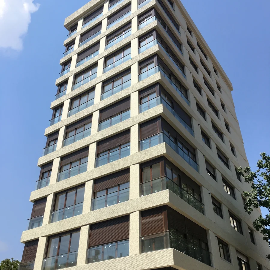 Barış Apartmanı