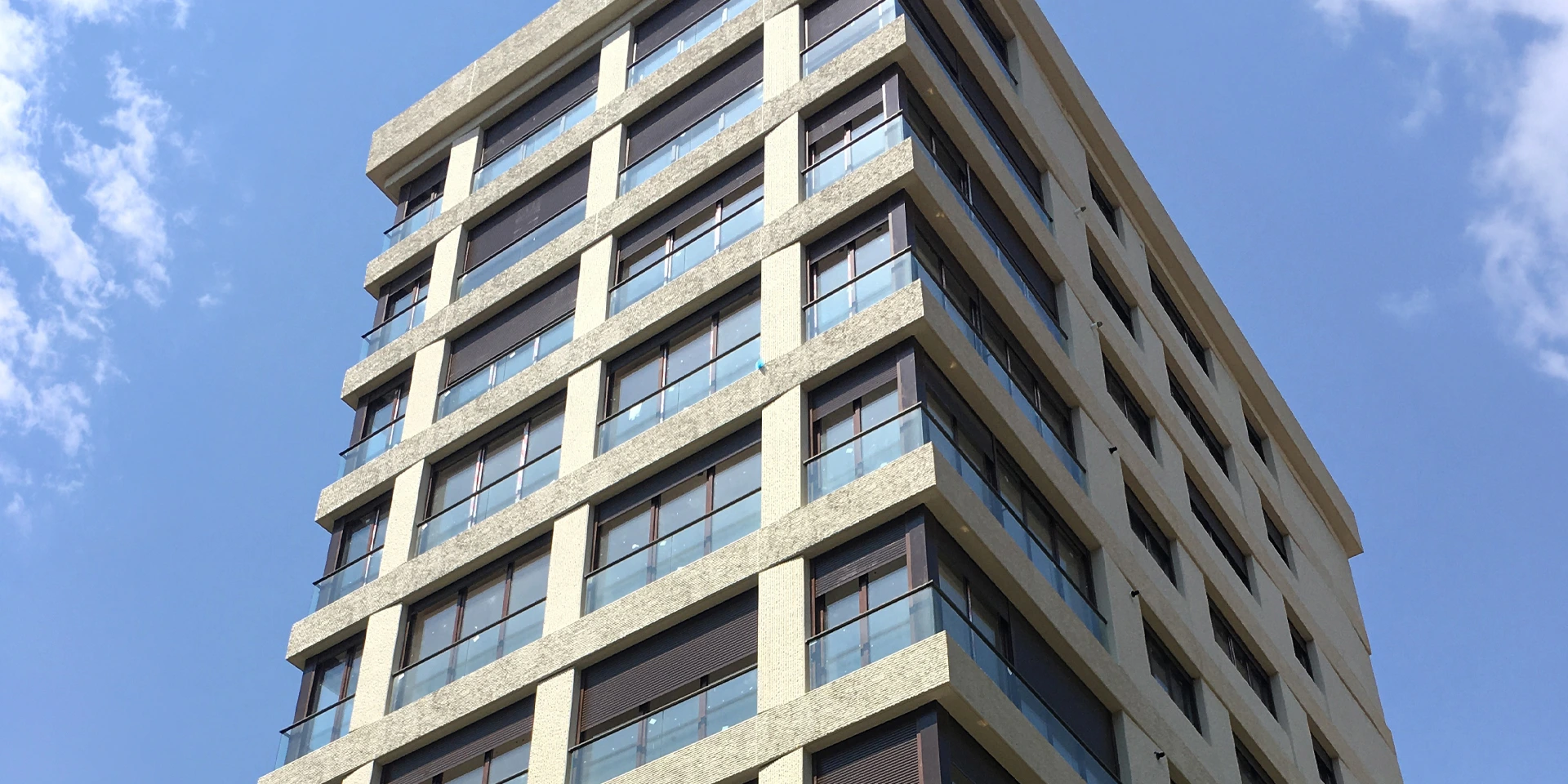 Barış Apartmanı