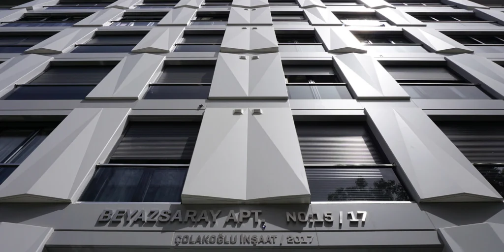 Beyazsaray Apartmanı