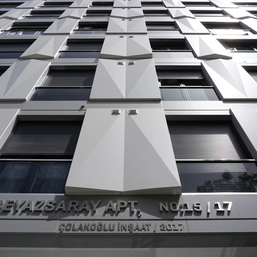 Beyazsaray Apartmanı