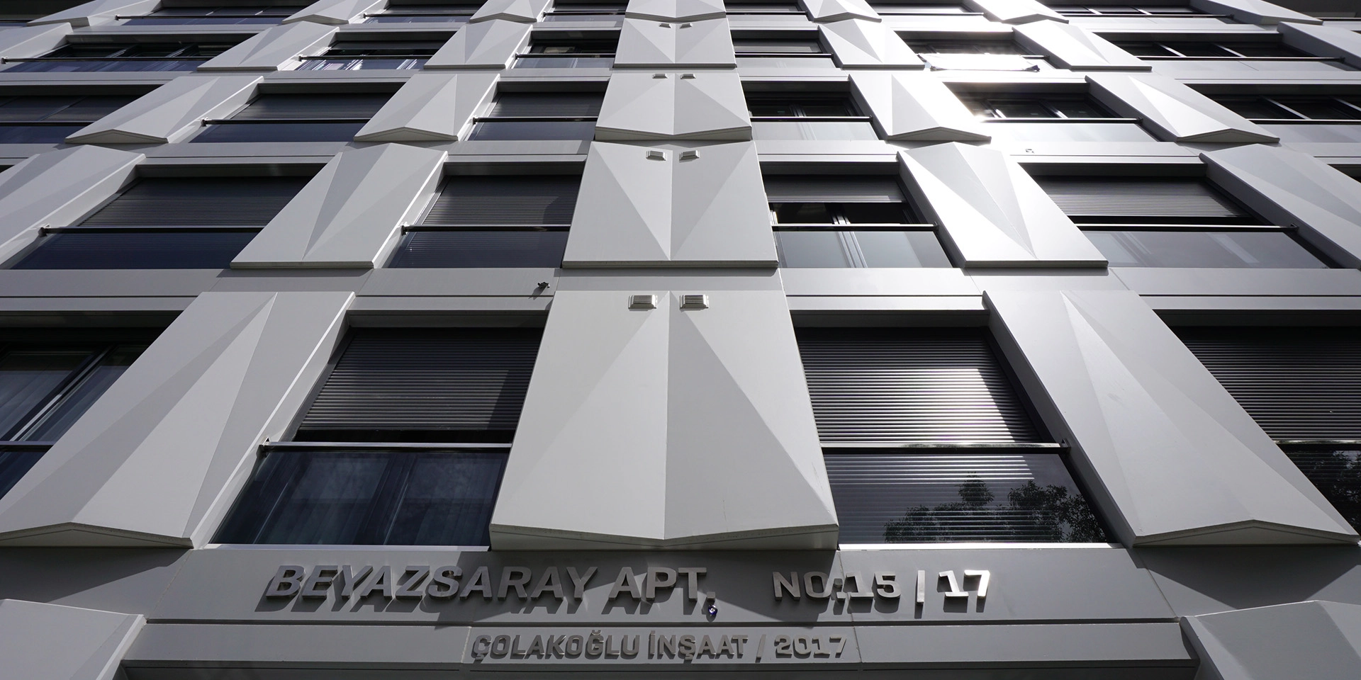 Beyazsaray Apartmanı