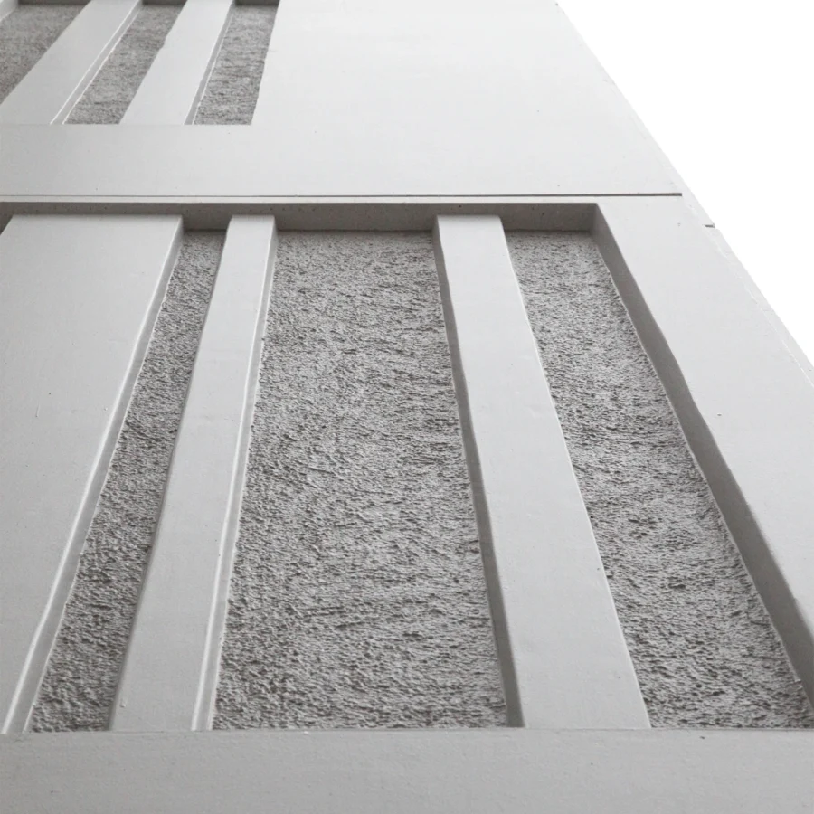 İzotim tarafından Birlik Apartmanı projesinde yapılan dış cephe uygulamaları