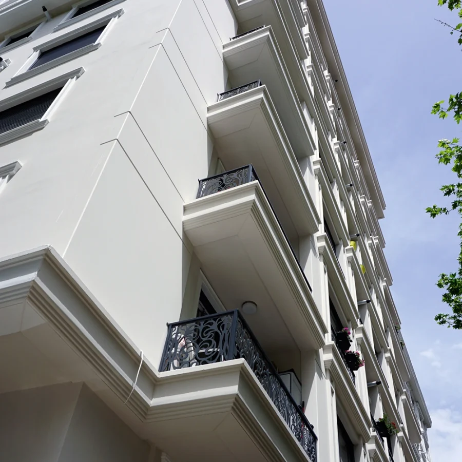 Deniz-Wohnblock