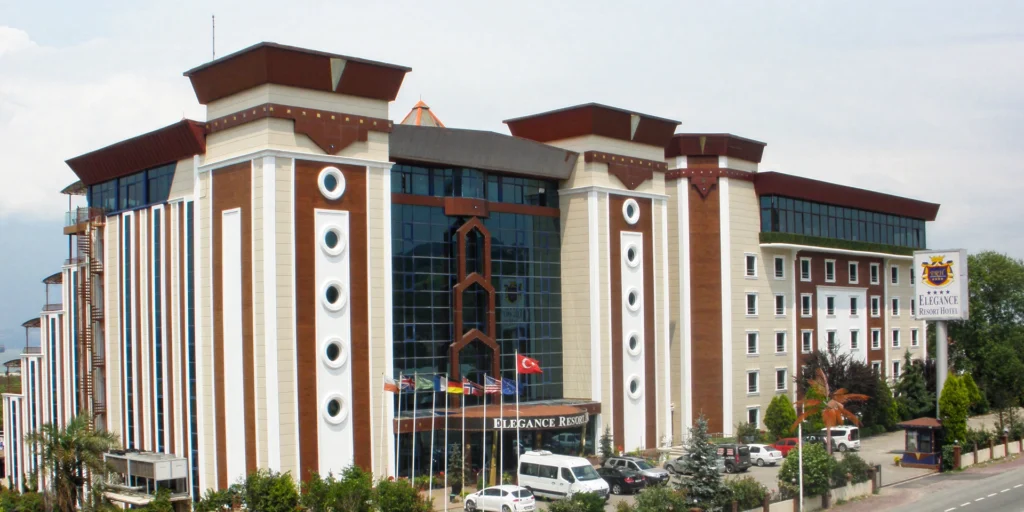 Elegance Resort Hotel