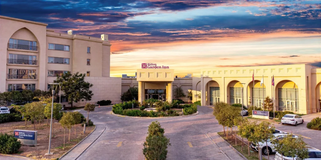 Hilton Garden Inn Mardin