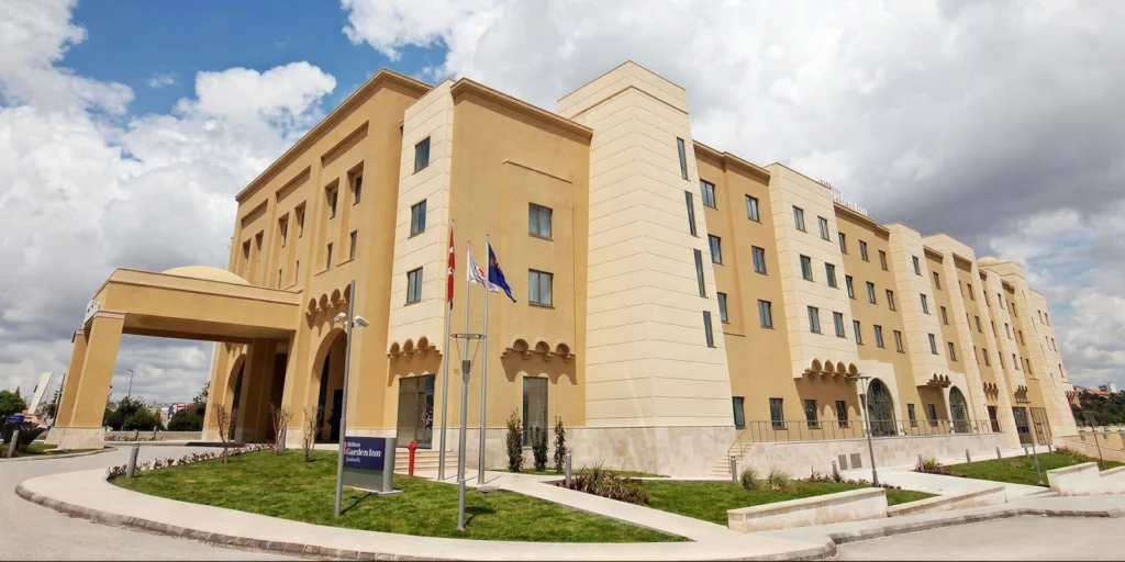 Hilton Garden Inn Şanlıurfa