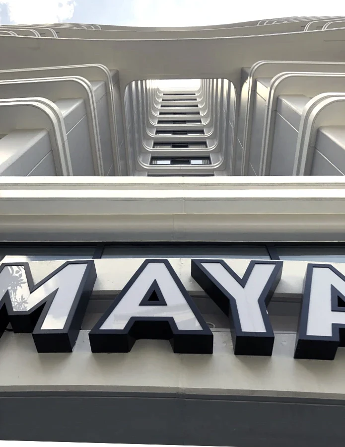 Maya Apartmanı
