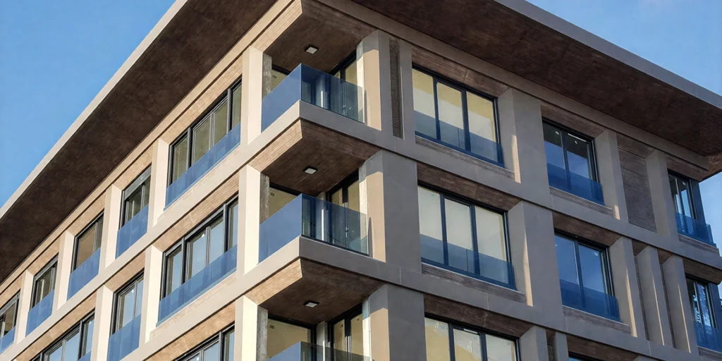 Menekşe Apartment