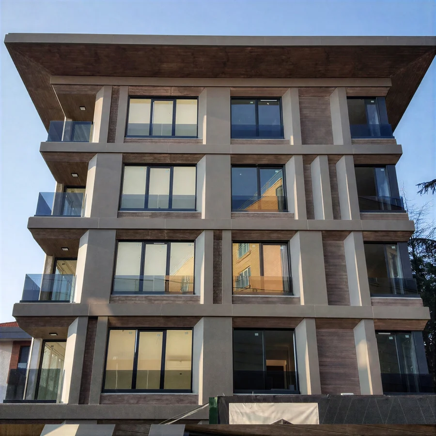 Menekşe Apartment