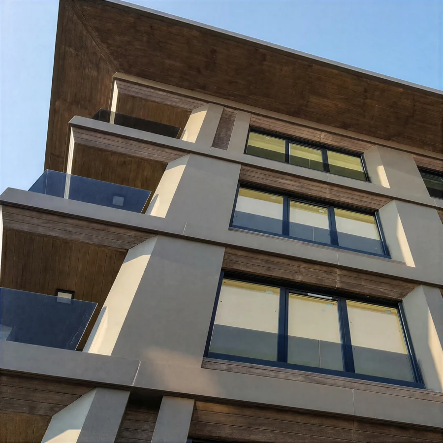 Menekşe Apartment