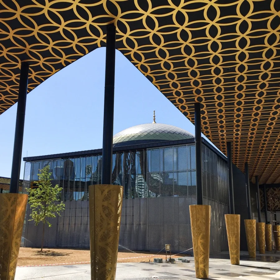 Miktat Ağaoğlu Camii