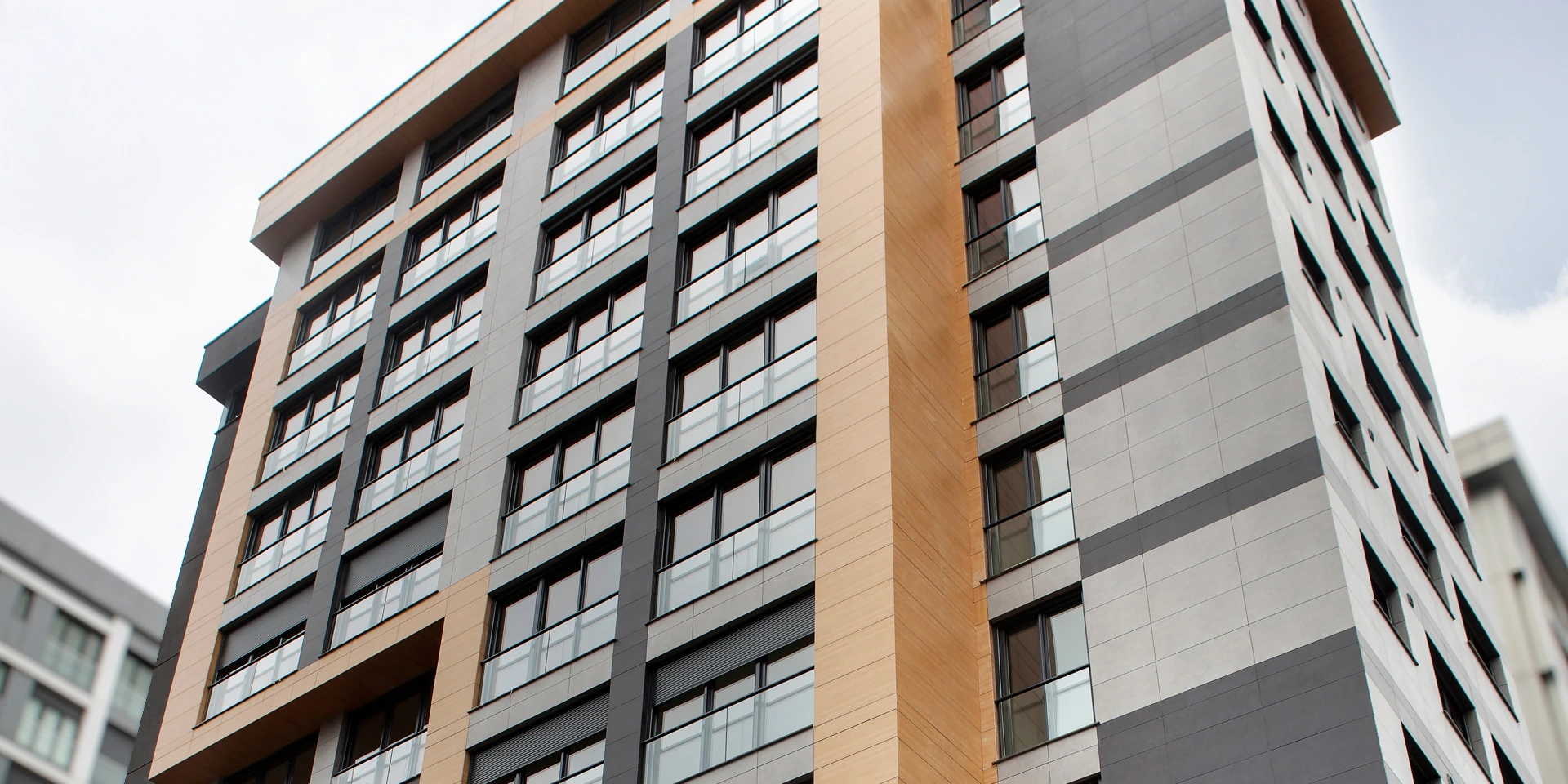 Mumcuoğlu-Wohnblock