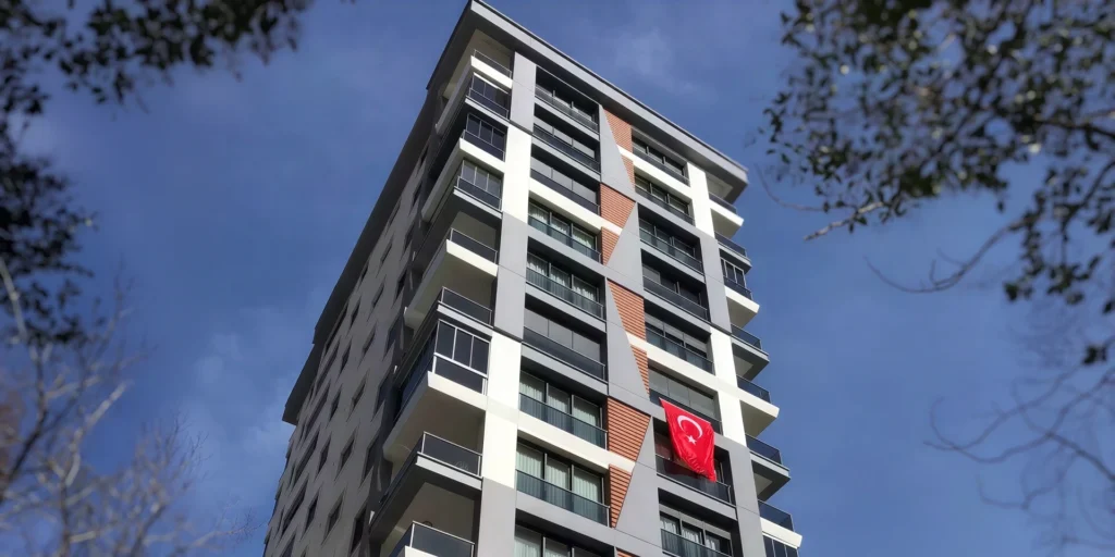 Rahmet Apartment