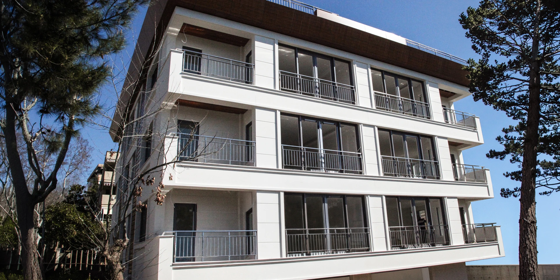 Sahil Yolu Apartmanı