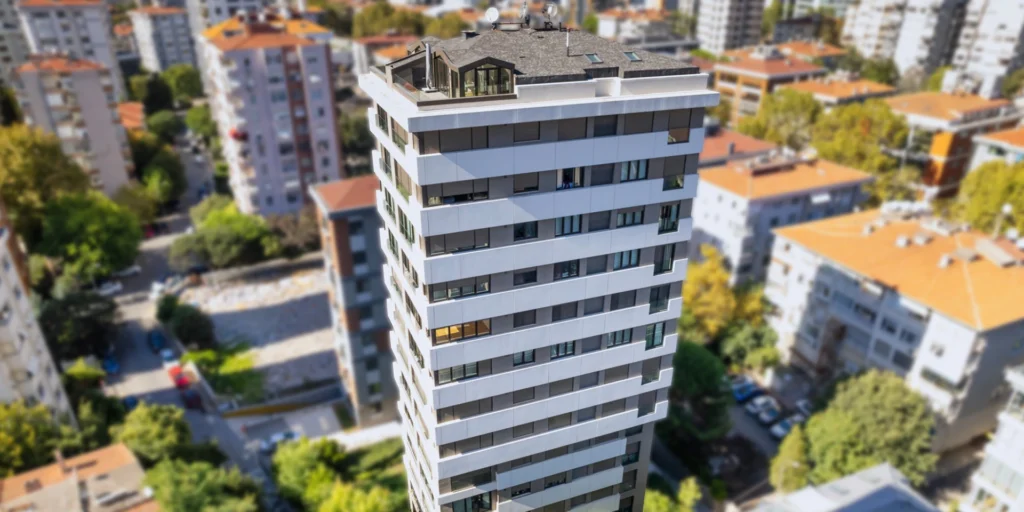 Şeyda 13 Apartmanı