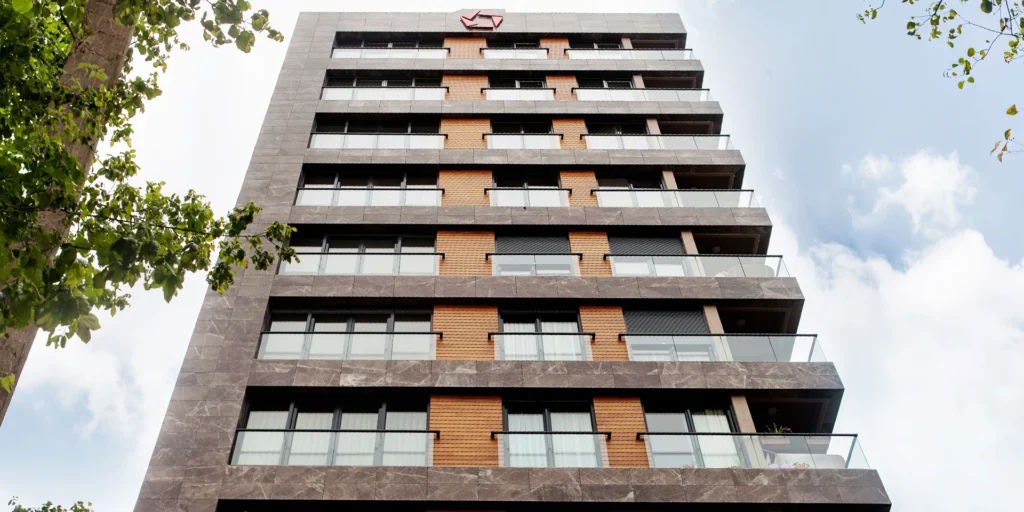 Tan Apartment