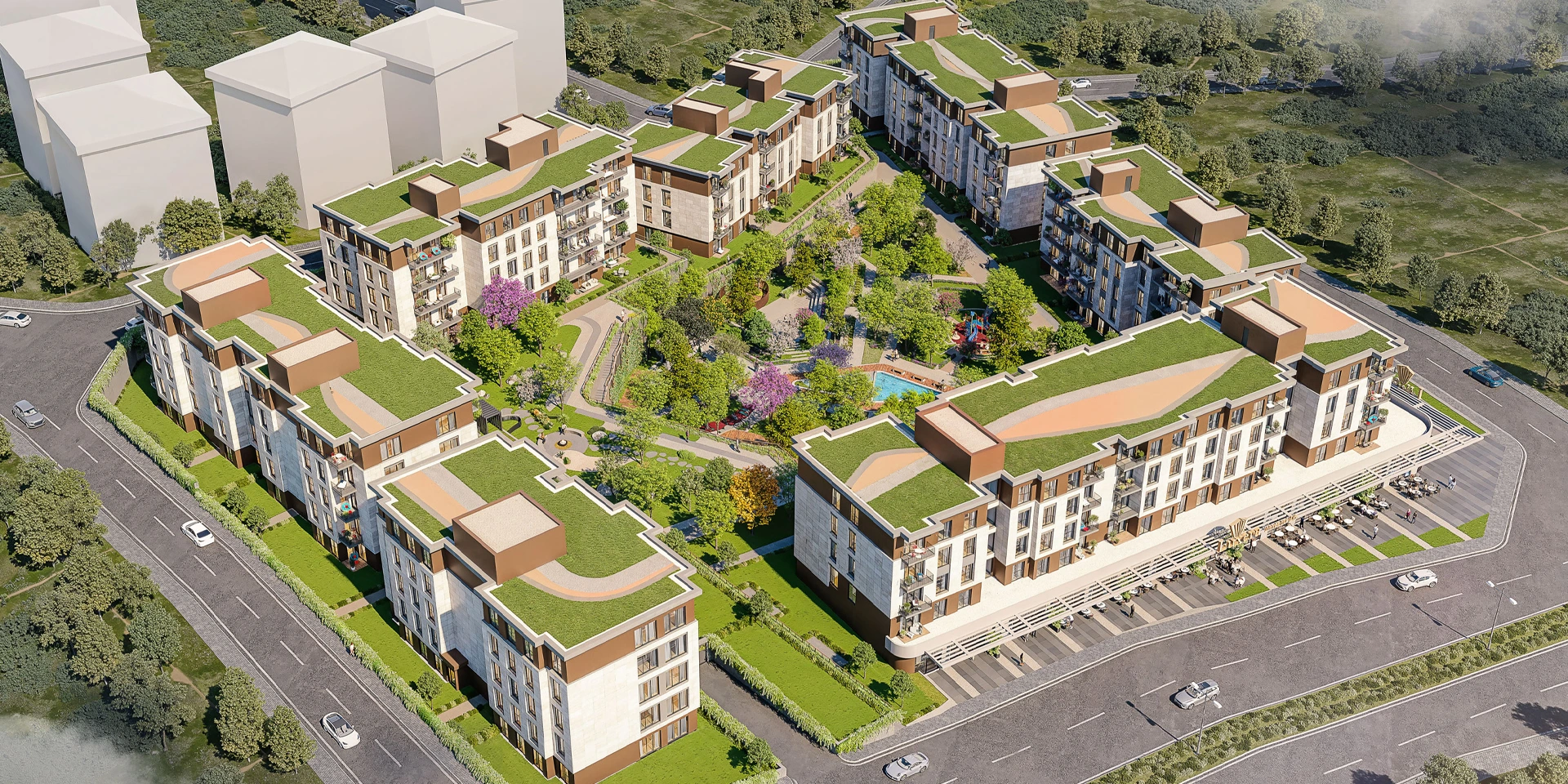 Luxera Nevbahar Life