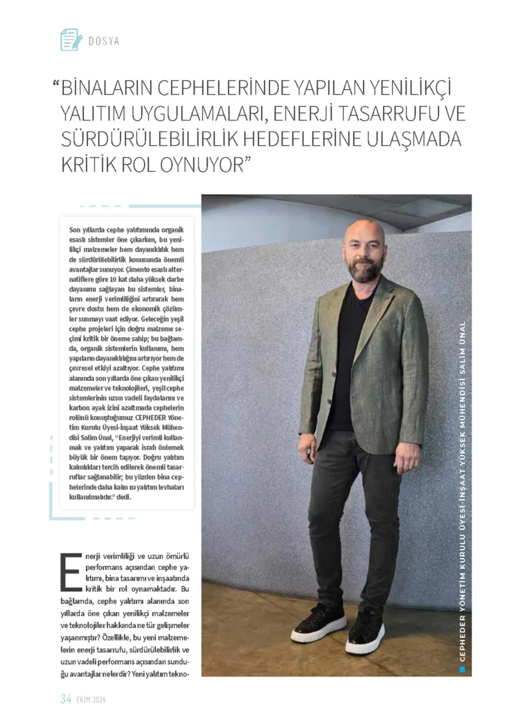 Yapı Magazin Ekim 2024
