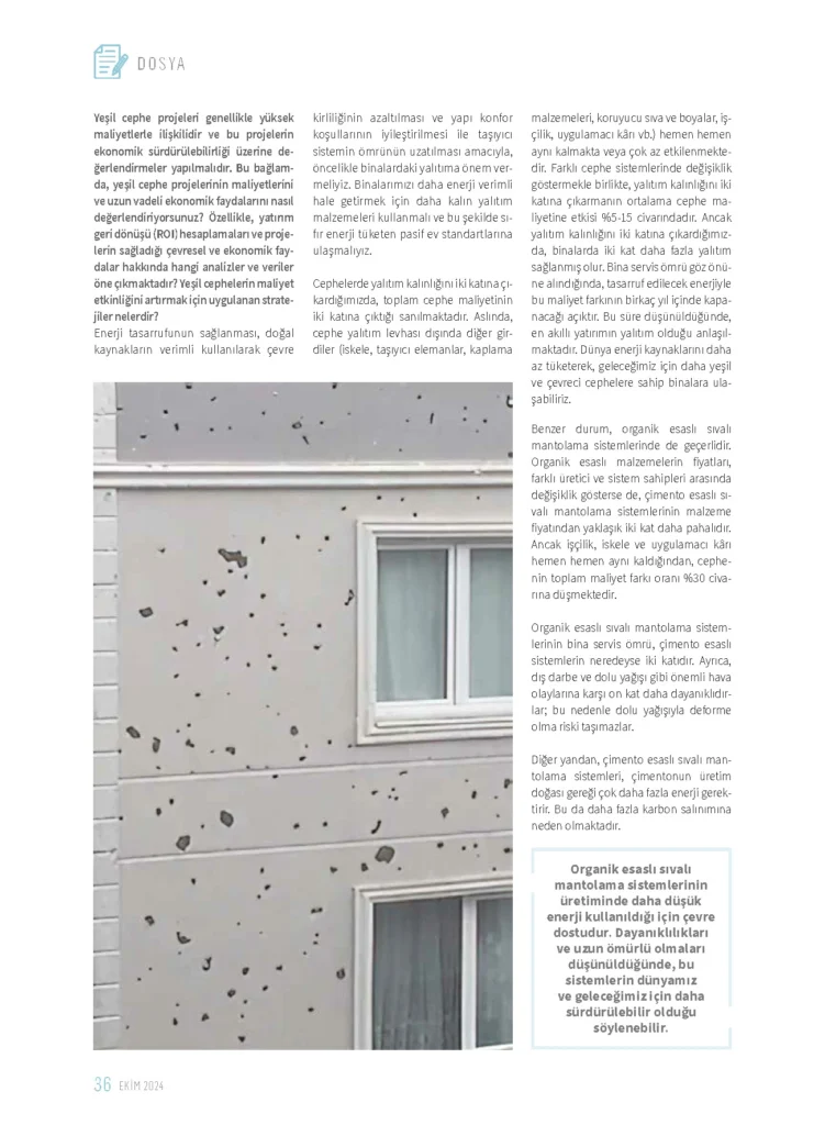 Yapı Magazin Ekim 2024
