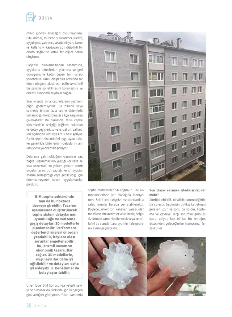 Yapı Magazin Ekim 2024