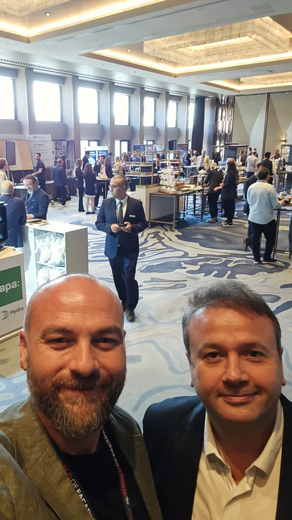 İzotim olarak ZAK World of Façades Uluslararası Konferansı’na katıldık