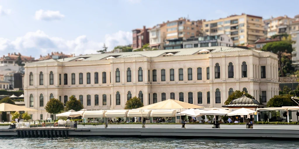 Four Seasons Hotel Istanbul at the Bosphorus
