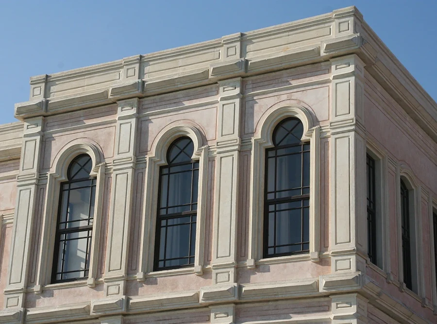 Four Seasons Hotel Istanbul at the Bosphorus