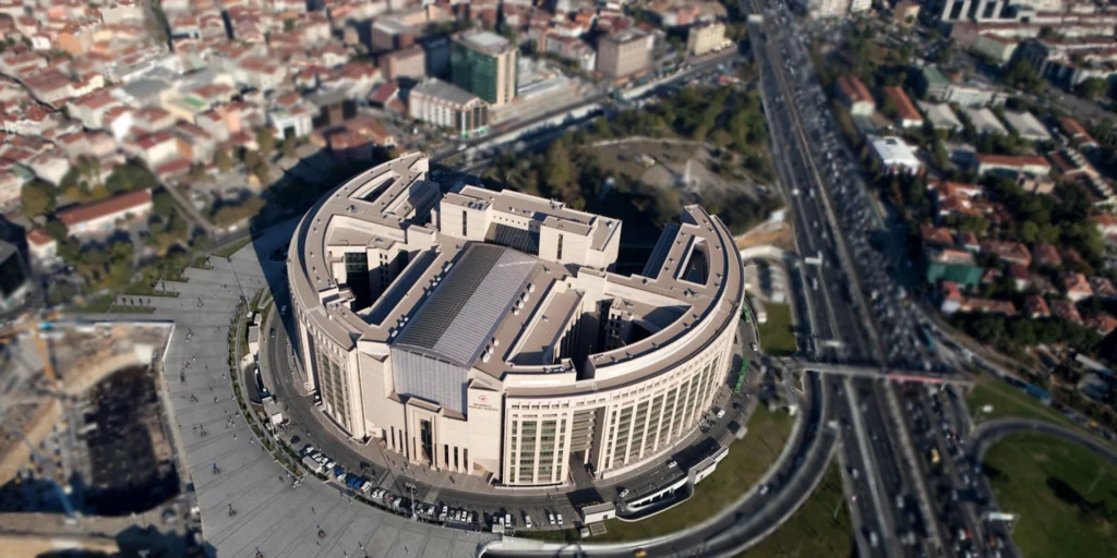 İstanbul Adalet Sarayı